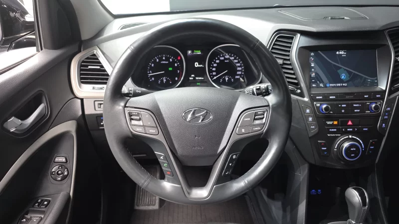 Hyundai Maxcruze