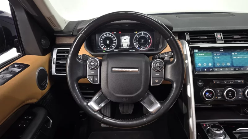 Land Rover DISCOVERY