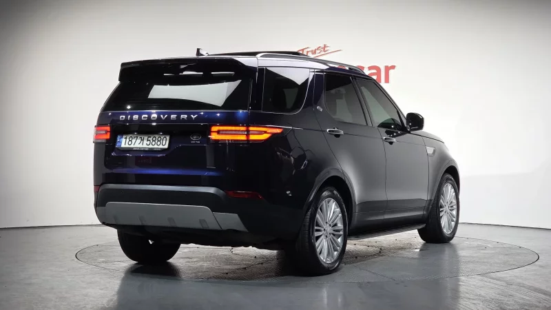 Land Rover DISCOVERY