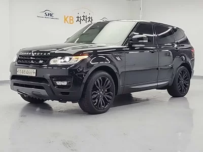 Land Rover RANGE ROVER SPORT