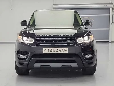 Land Rover RANGE ROVER SPORT