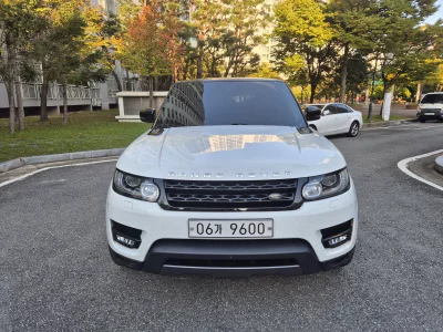 Land Rover RANGE ROVER SPORT
