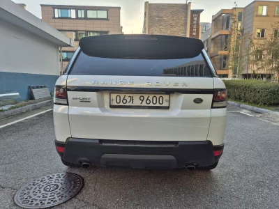 Land Rover RANGE ROVER SPORT