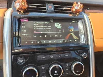 Land Rover DISCOVERY