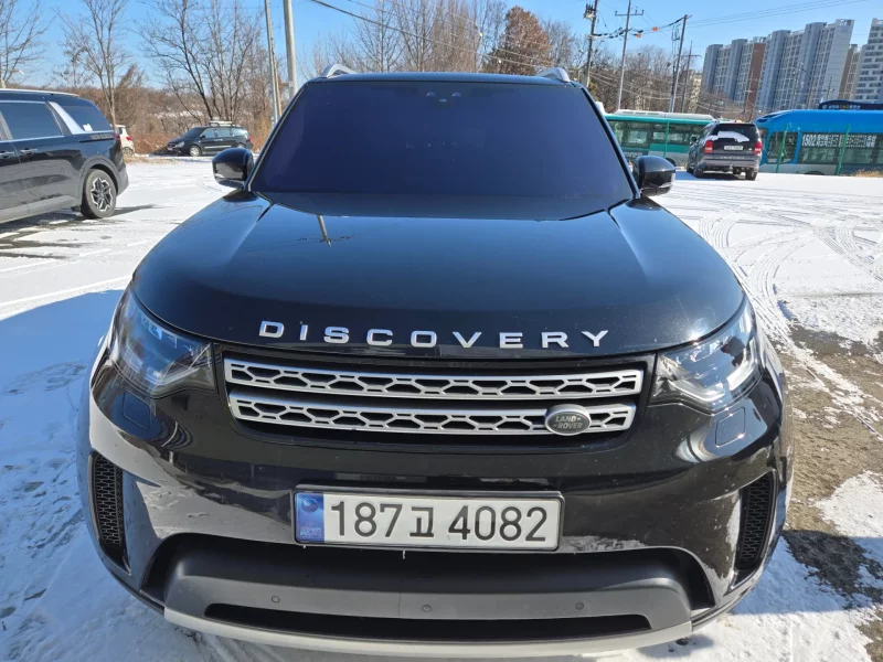 Land Rover DISCOVERY