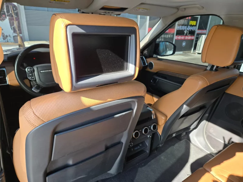 Land Rover DISCOVERY