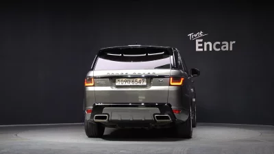 Land Rover RANGE ROVER SPORT