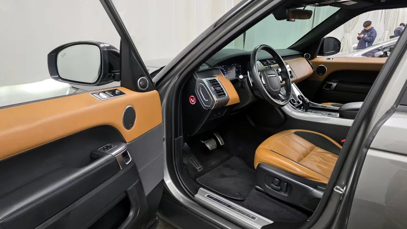 Land Rover RANGE ROVER SPORT