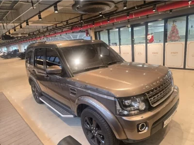 Land Rover DISCOVERY