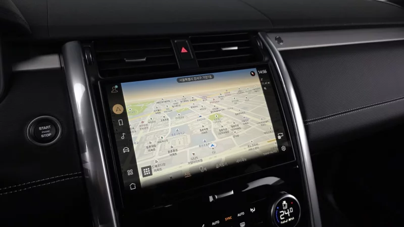 Land Rover DISCOVERY