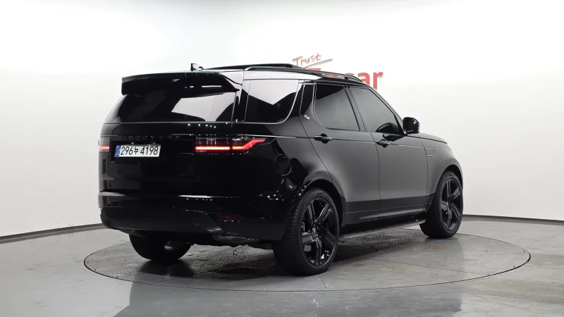 Land Rover DISCOVERY