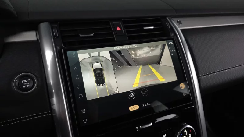 Land Rover DISCOVERY