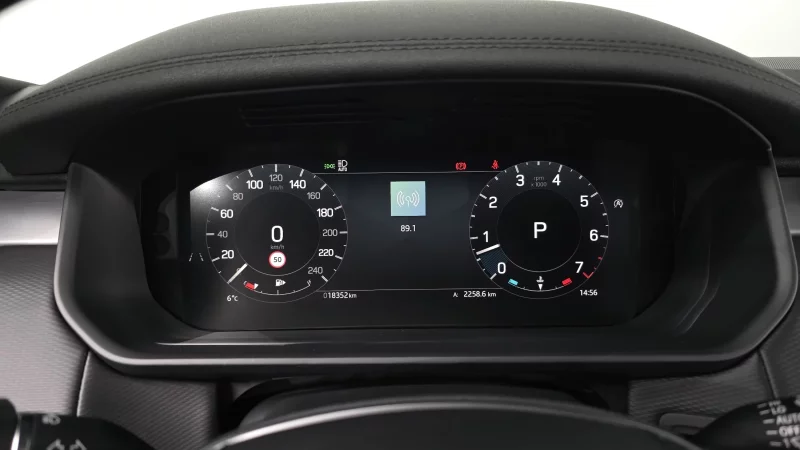 Land Rover DISCOVERY