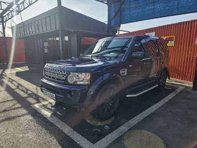 Land Rover DISCOVERY