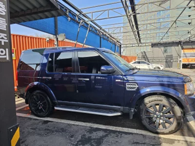 Land Rover DISCOVERY