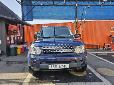 Land Rover DISCOVERY