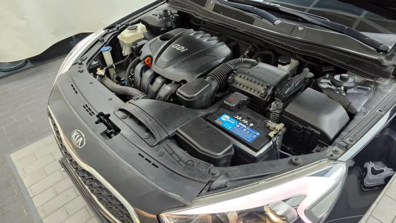 Kia K7