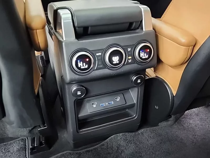 Land Rover DISCOVERY