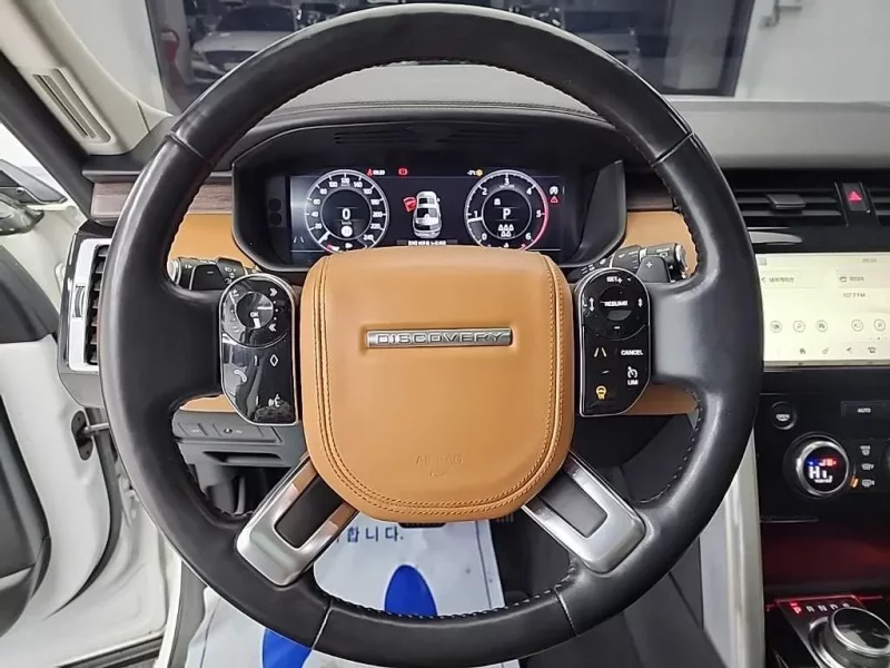 Land Rover DISCOVERY