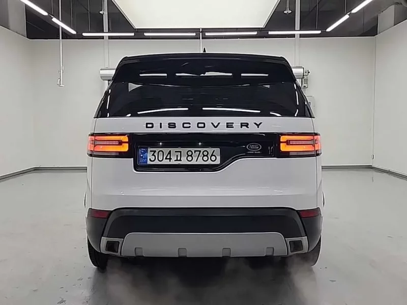 Land Rover DISCOVERY
