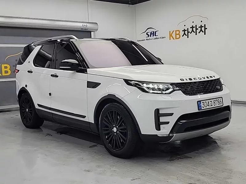 Land Rover DISCOVERY