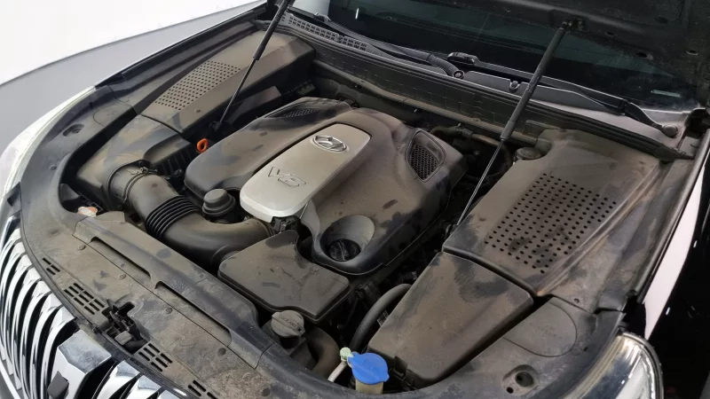 Hyundai Equus