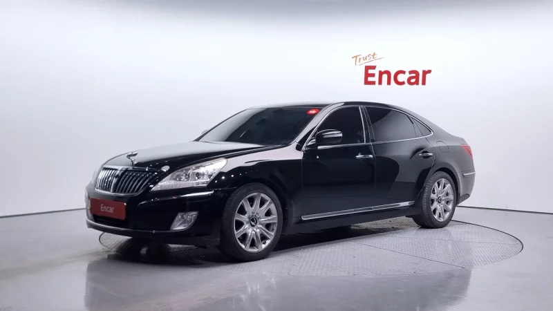 Hyundai Equus