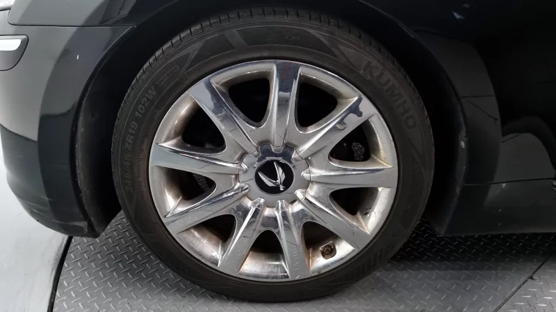 Hyundai Equus