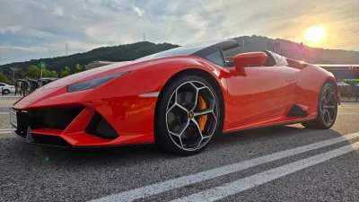 Lamborghini HURACAN