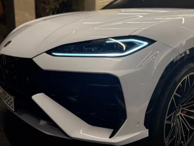 Lamborghini URUS