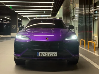 Lamborghini URUS