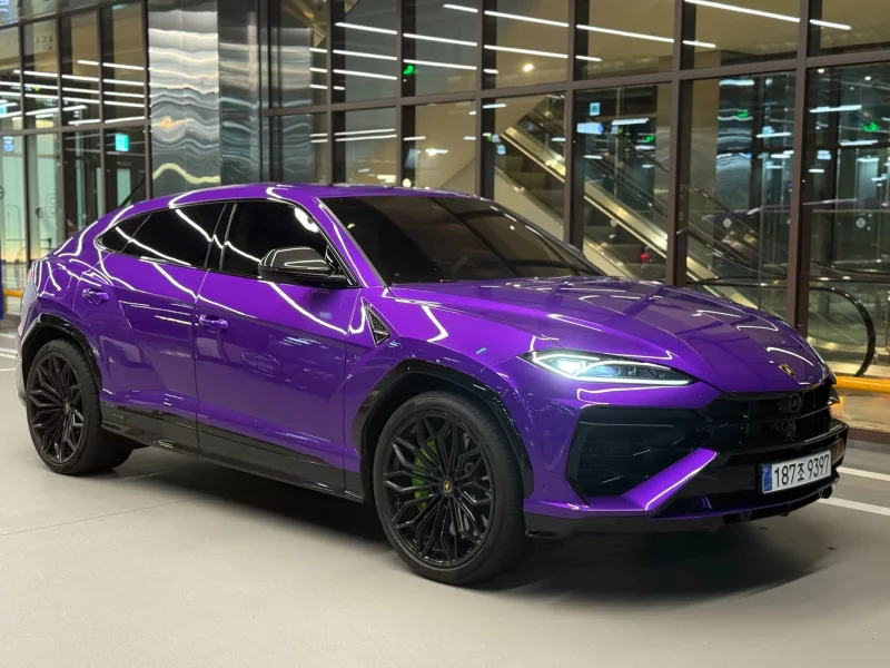 Lamborghini URUS