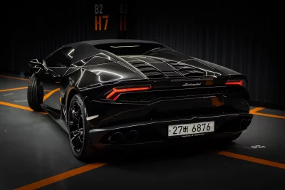 Lamborghini HURACAN