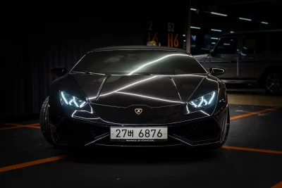 Lamborghini HURACAN