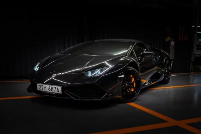Lamborghini HURACAN