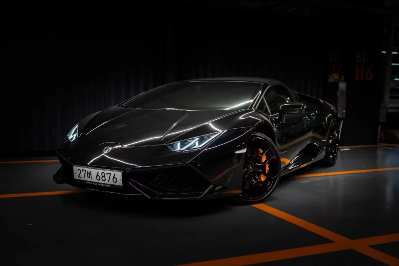 Lamborghini HURACAN