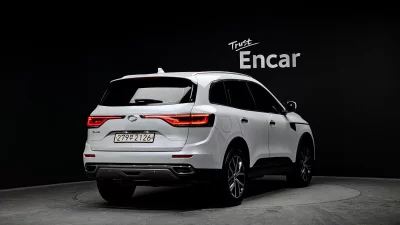 Renault Samsung QM6