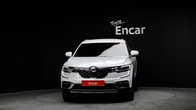 Renault Samsung QM6