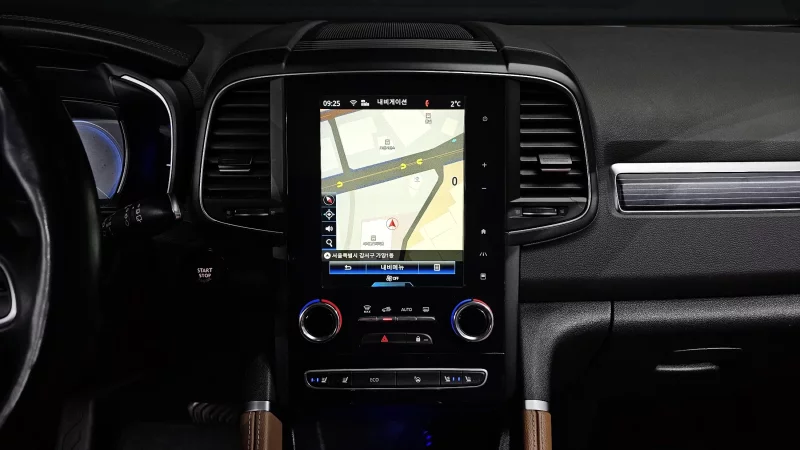 Renault Samsung QM6