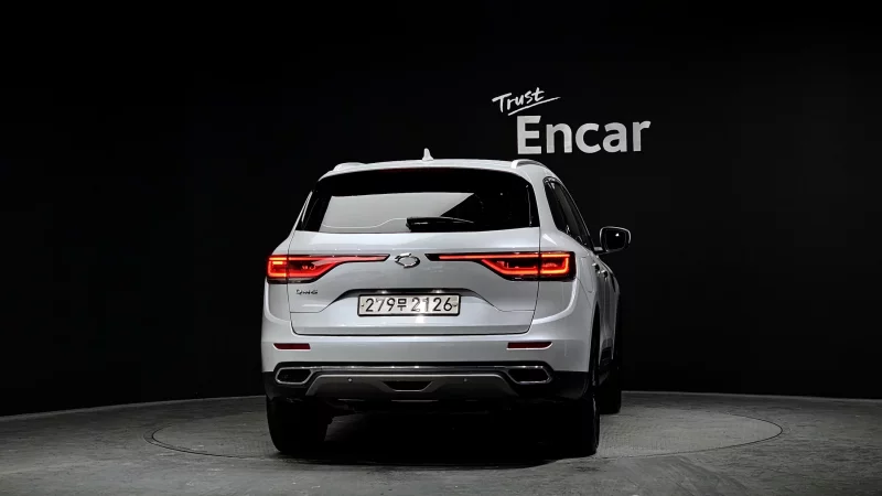 Renault Samsung QM6