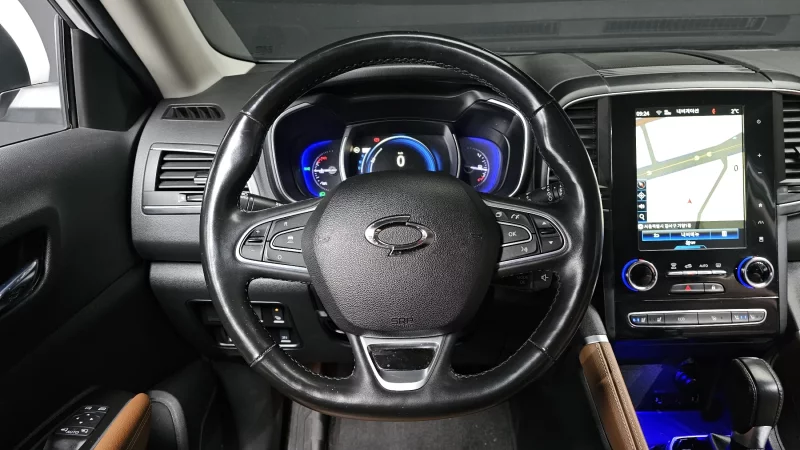 Renault Samsung QM6