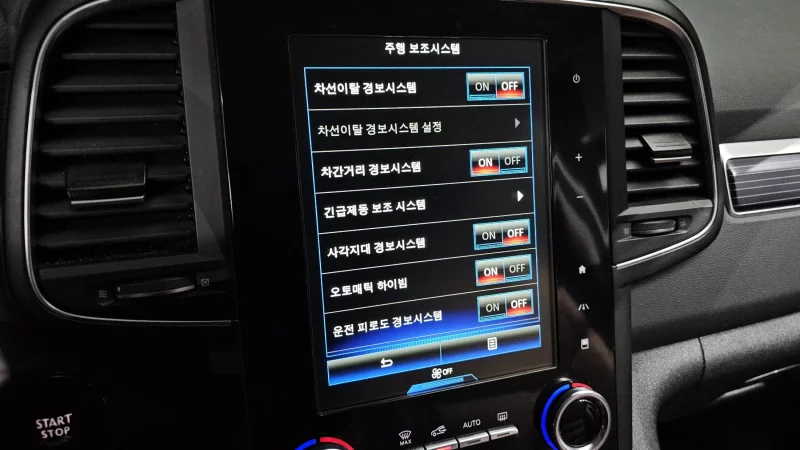 Renault Samsung QM6