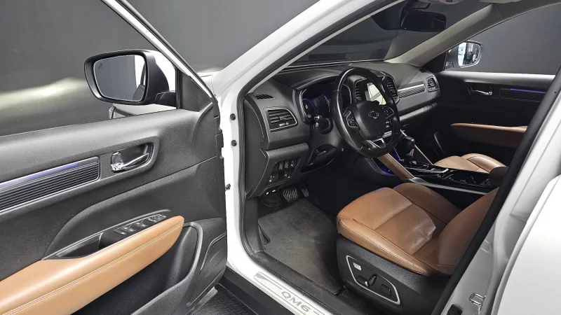 Renault Samsung QM6
