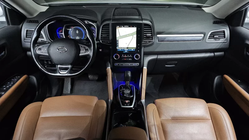 Renault Samsung QM6