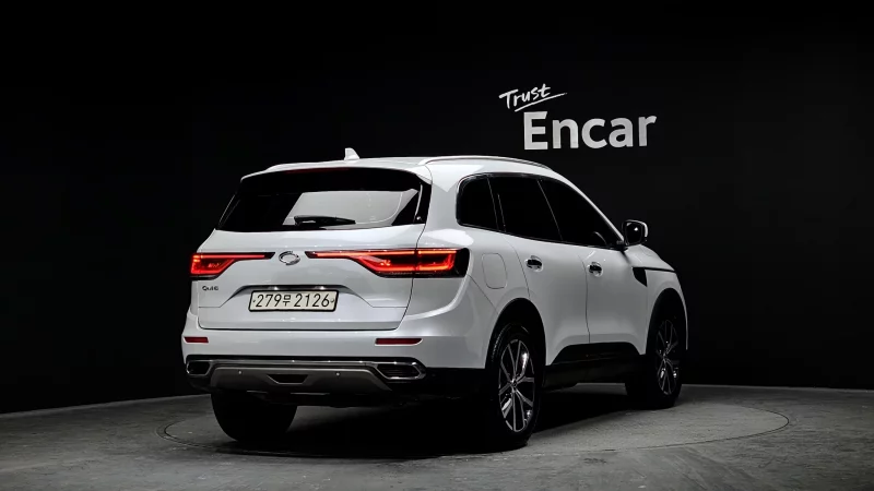 Renault Samsung QM6