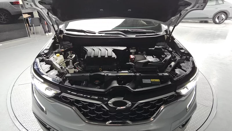 Renault Samsung QM6
