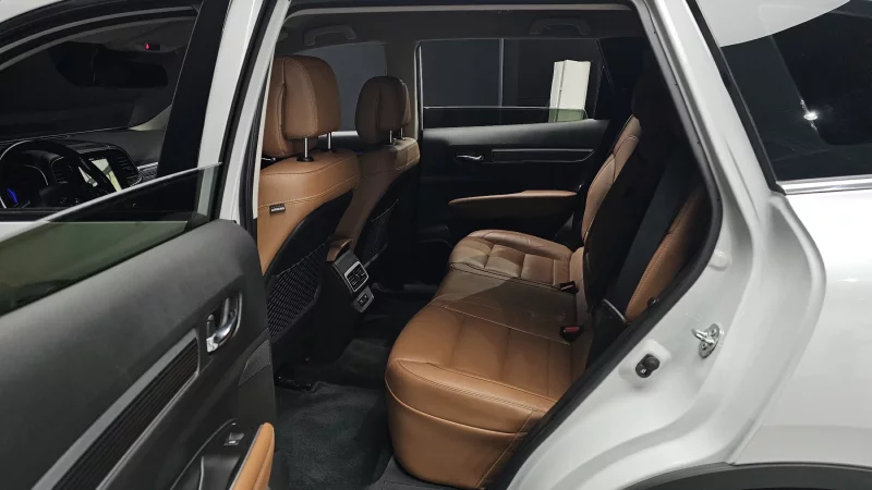 Renault Samsung QM6