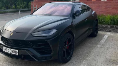 Lamborghini URUS