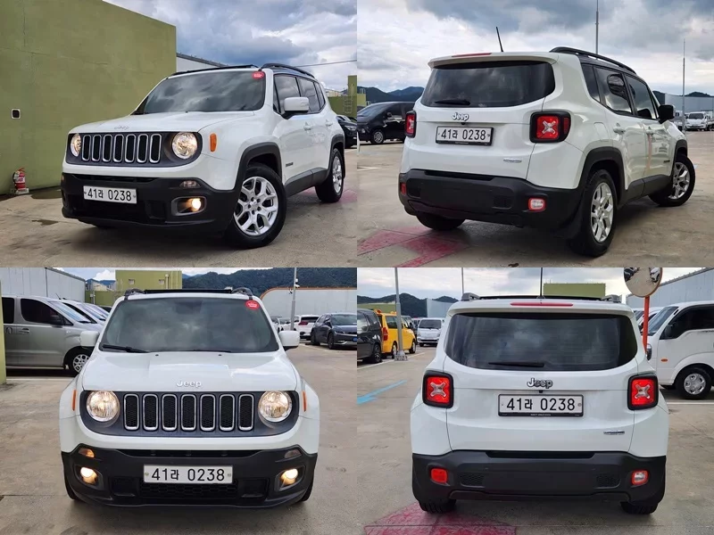 Jeep RENEGADE