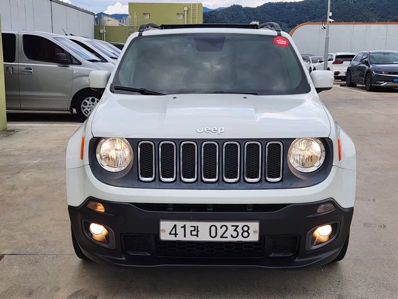 Jeep RENEGADE
